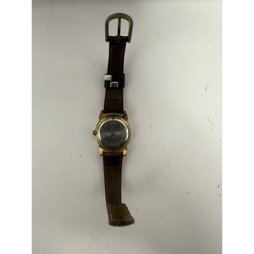 Gloria Vanderbilt 8501 New Battery Ladies Watch 25MM 6